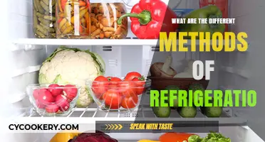 Exploring Effective Methods of Refrigeration for Food Preservation