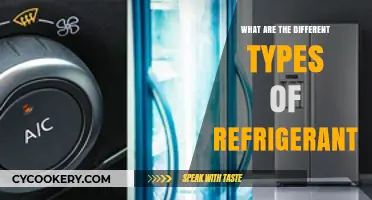 Exploring the Various Types of Refrigerants and Their Applications