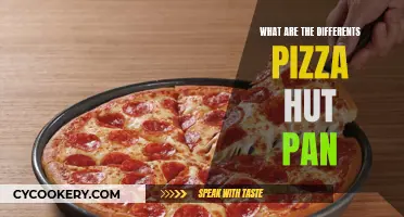 Pizza Hut Pans: What's the Difference?