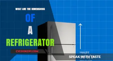 Understanding Standard Refrigerator Dimensions for Your Kitchen Space