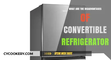 Convertible Refrigerators: Hidden Drawbacks You Should Know Before Buying