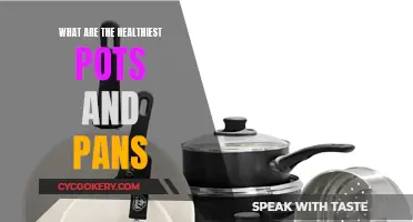 Healthy Pots and Pans: What's Best?