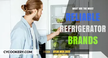 Top Reliable Refrigerator Brands for Long-Lasting Performance and Durability