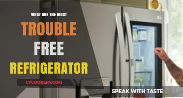 Top Reliable Refrigerators: Hassle-Free Cooling Solutions for Your Home