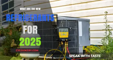 Eco-Friendly Cooling: Discover the Latest Refrigerants for 2025