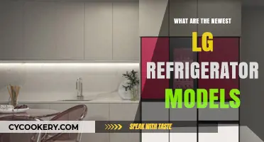 Discover the Latest LG Refrigerator Models: Innovations and Features