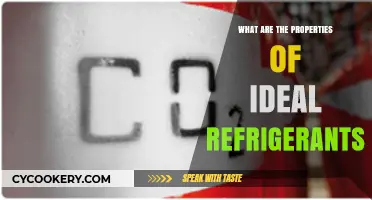 Exploring Ideal Refrigerants: Key Properties and Environmental Impact