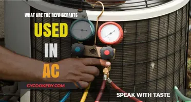 Exploring Common Refrigerants Used in Air Conditioning Systems