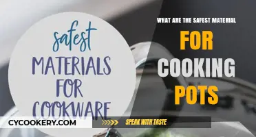 Choosing the Safest Materials for Your Cooking Pots: A Guide