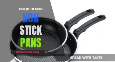 Safe Non-Stick Pans: Best Choices for Your Kitchen