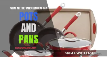 Ray's Safe, Non-Toxic Cookware