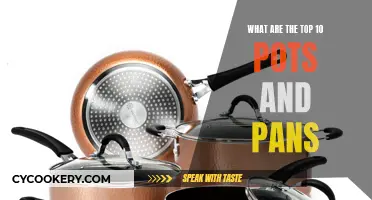 Best Pots and Pans: Top 10 Picks