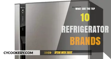 Best Refrigerator Brands: Top 10 Picks for Your Kitchen Upgrade