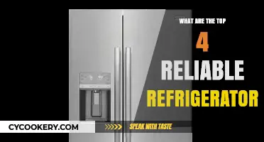 Discover the Most Reliable Refrigerators: Top 4 Picks for Your Home