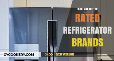 Discover the Best Refrigerator Brands for Your Kitchen Upgrade