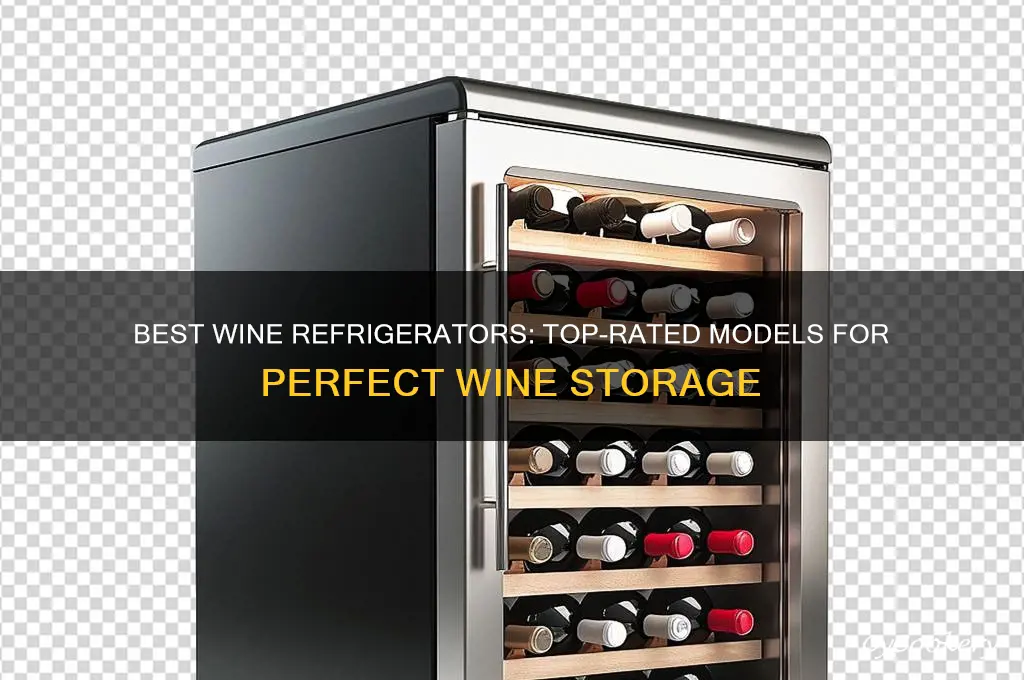 what are the top rated wine refrigerators