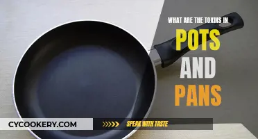 Toxins in Cookware: What's Harming You?