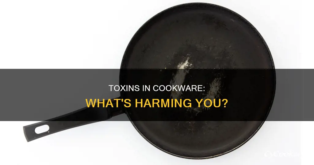 what are the toxins in pots and pans