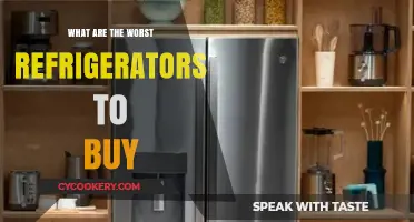 Avoid These Refrigerators: Worst Models to Skip in 2023