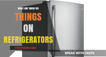 Understanding Ice Makers: Those Handy Refrigerator Ice Dispensers Explained