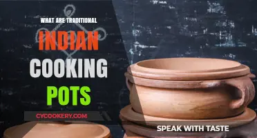 Exploring Traditional Indian Cooking Pots: History, Types, and Uses
