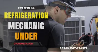 Refrigeration Mechanic Awards: Recognizing Excellence in HVAC-R Trades