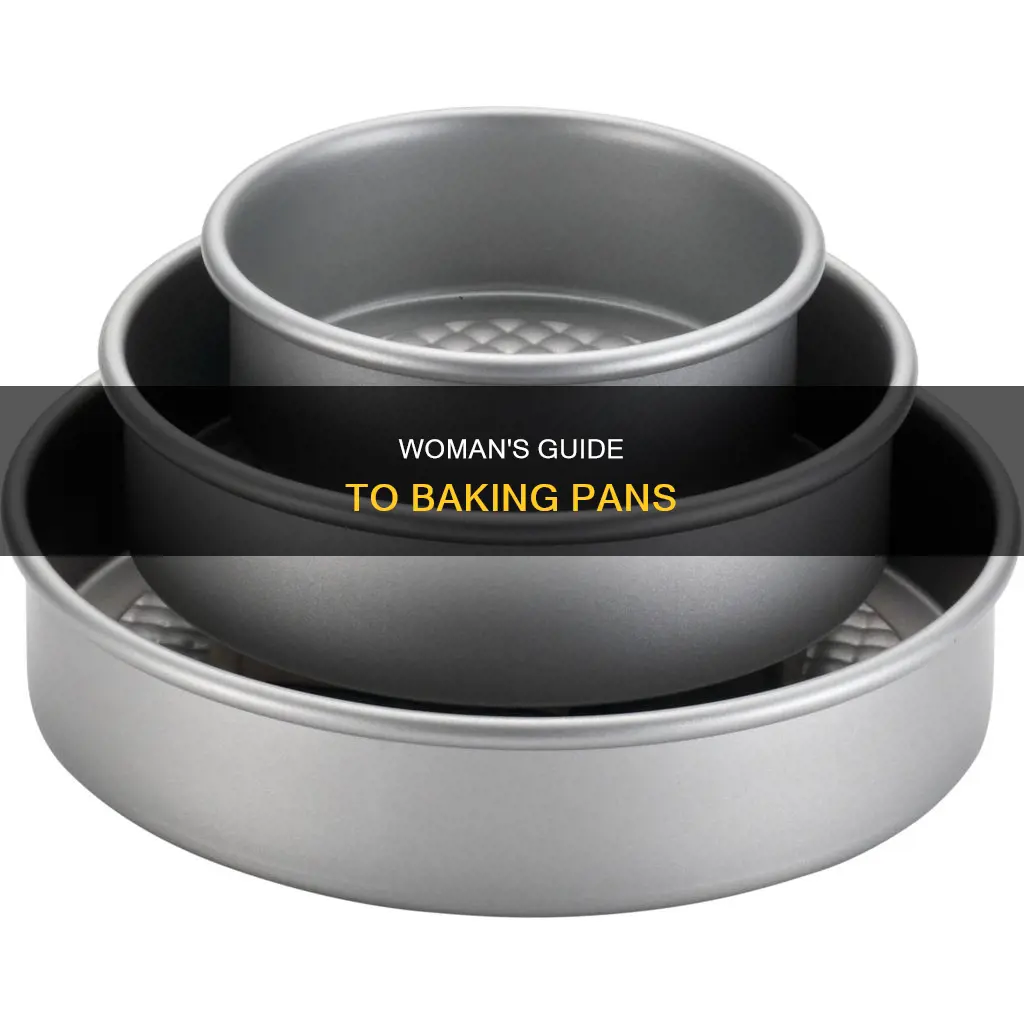 what baking pans should every woman need