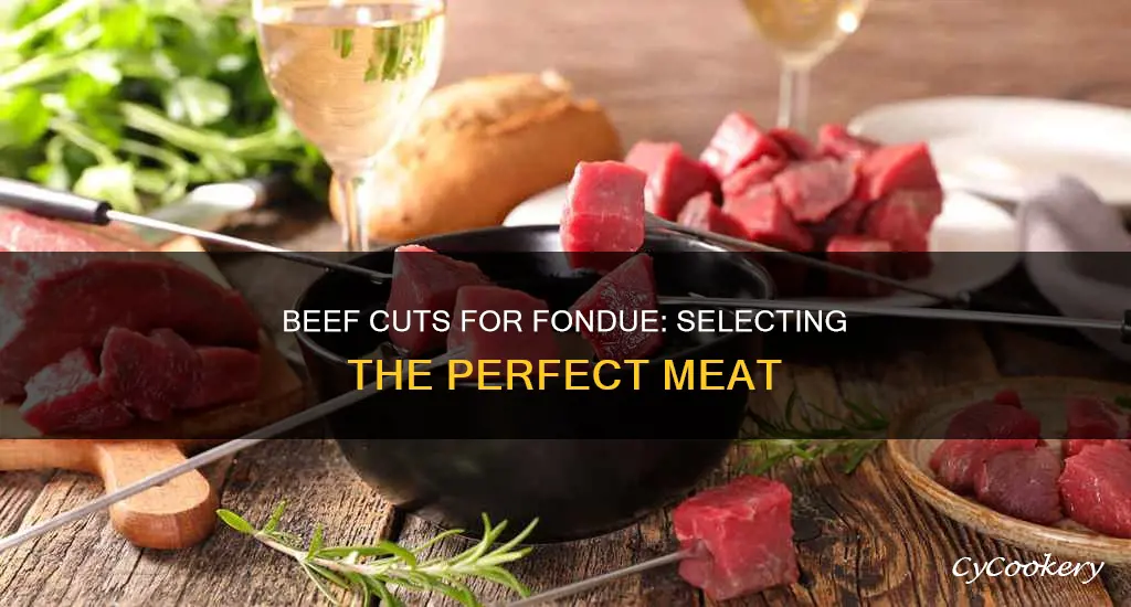 what beef is best for fondue