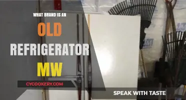 Identifying the Brand of Your Vintage MW Refrigerator: A Guide