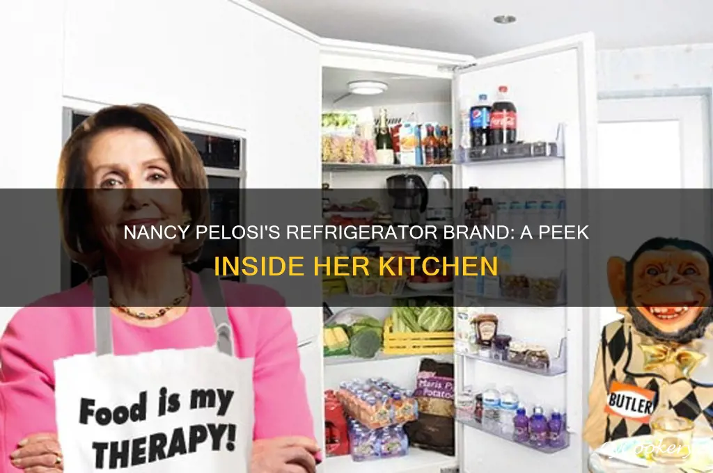 what brand is nancy pelosi