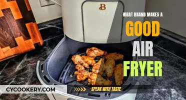 Best Air Fryer Brands for Your Kitchen