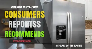 Top Refrigerator Brands Recommended by Consumer Reports 2023