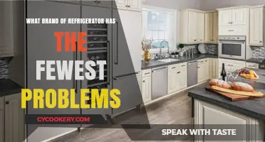 Reliable Refrigerators: Top Brands with Fewest Issues and Repairs
