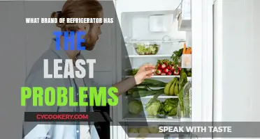 Top Reliable Refrigerator Brands: Least Problems, Best Performance