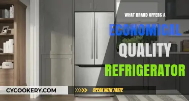 Affordable and Reliable: Top Brands for Budget-Friendly Refrigerators