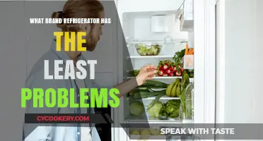 Reliable Refrigerators: Top Brands with Fewest Issues and Repairs