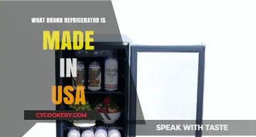 Discover Top American-Made Refrigerator Brands for Your Home Upgrade