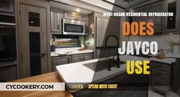 Jayco's Residential Refrigerator Brand: Unveiling the Trusted Choice for RVs
