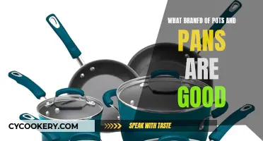 Pots and Pans: Which Brands Sizzle?