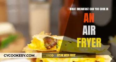 Best Air-Fryer Breakfast Ideas for a Quick Morning Fix
