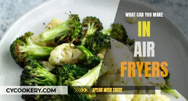 Air Fryer Recipes: Creative, Healthy Meals