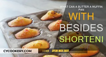Smart Alternatives to Shortening for Greasing a Muffin Pan