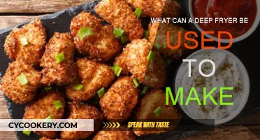 Creative Deep-Frying: Delicious Foods You Can Make