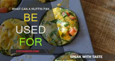 Creative Uses for Your Muffin Pan