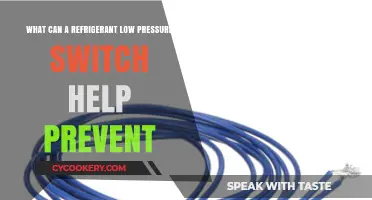 Preventing AC System Damage: The Role of Refrigerant Low Pressure Switches