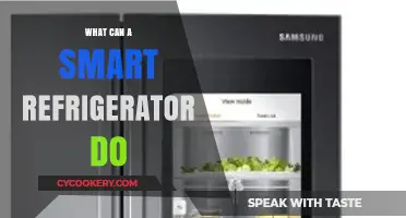 Smart Refrigerators: Revolutionizing Kitchen Efficiency and Food Management