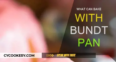 Bundt Pan Baking: Delicious Cake Creations