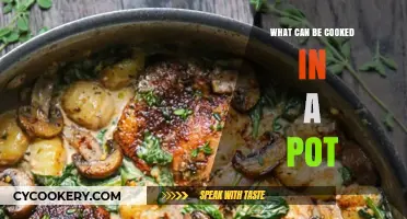 One Pot Wonders: Endless Delicious Meals to Cook in a Pot