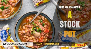 Versatile Stock Pot Recipes: From Soups to Stews and Beyond