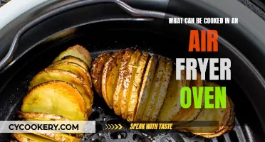 Air Fryer Oven: The Ultimate Cooking Revolution